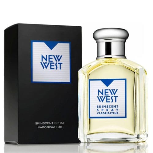 New West Aramis Gentleman’s Collection Skinscent Spray 100ml - Tega Scents